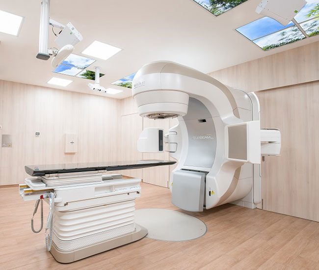 Varian Linear Accileration